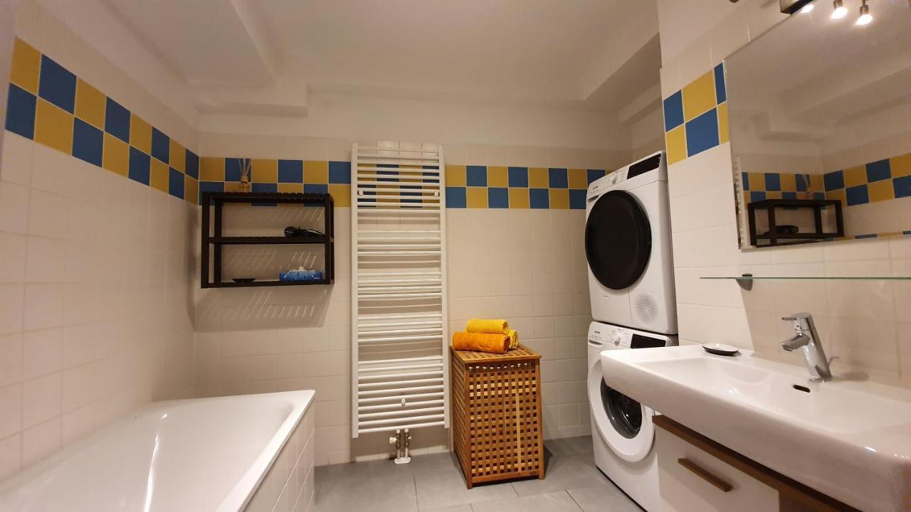 Wiener Maisonette Mit Terrasse Appartamento Vienna