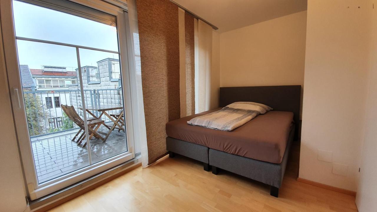 Appartamento Wiener Maisonette Mit Terrasse *